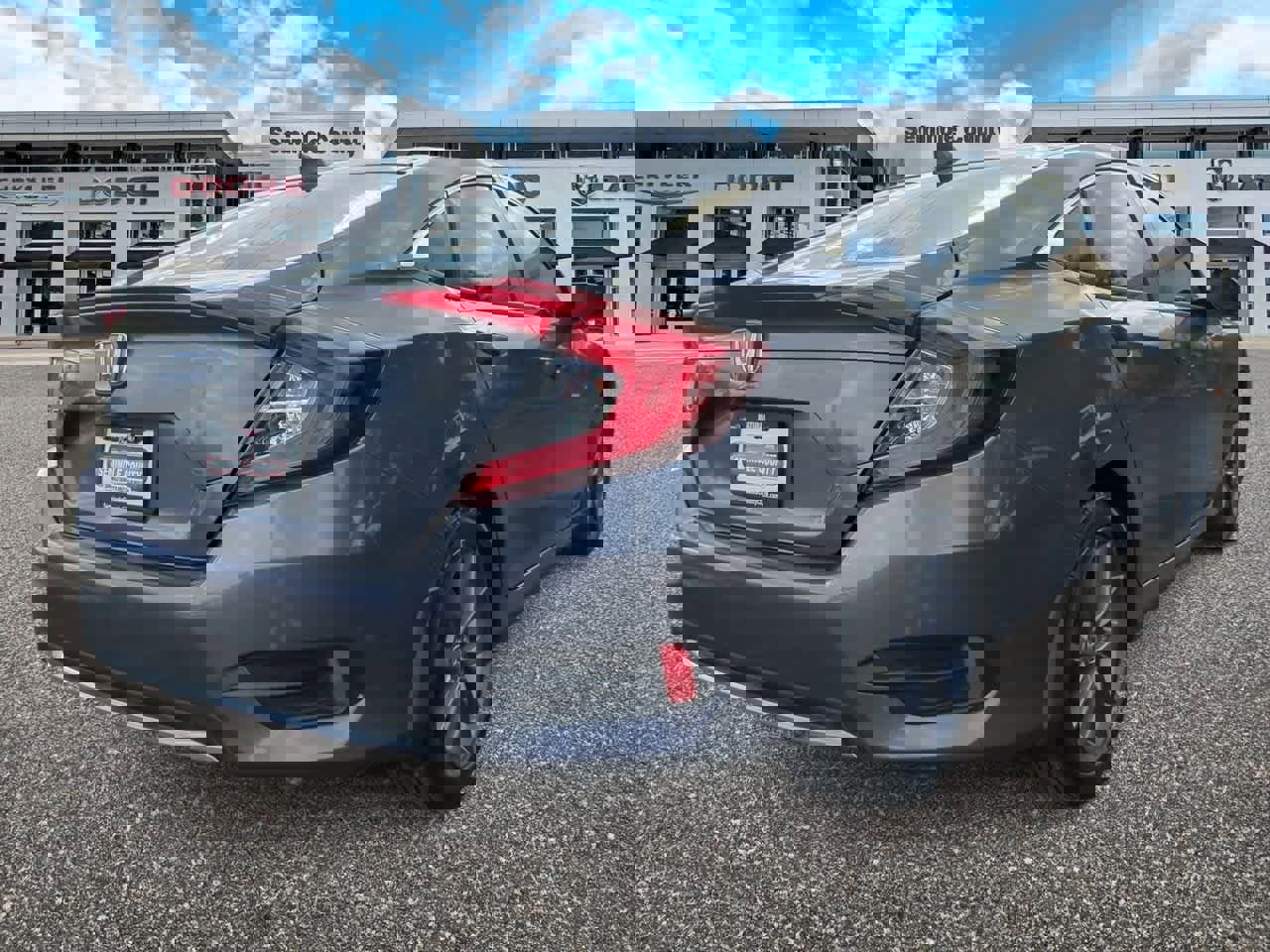 Used 2021 Honda Civic EX-L image 8