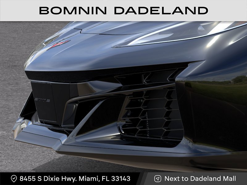 New 2027 Chevrolet Corvette Grand Sport RWD image 13