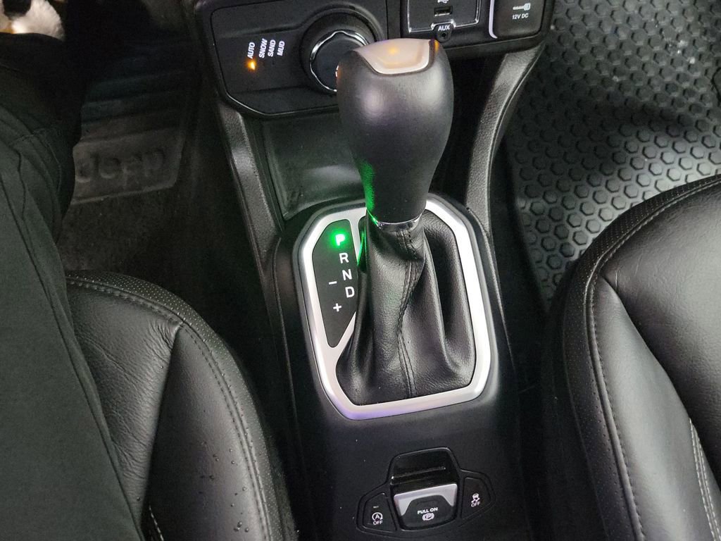 Used 2023 Jeep Renegade Limited w/ Limited Elite Group image 60