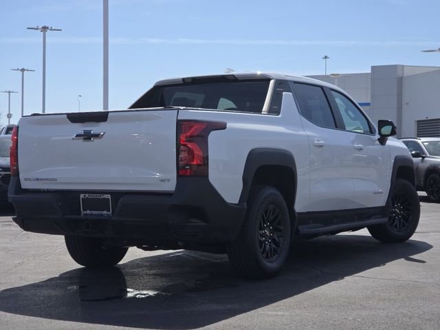 New 2024 Chevrolet Silverado EV W/T AWD/4WD image 19