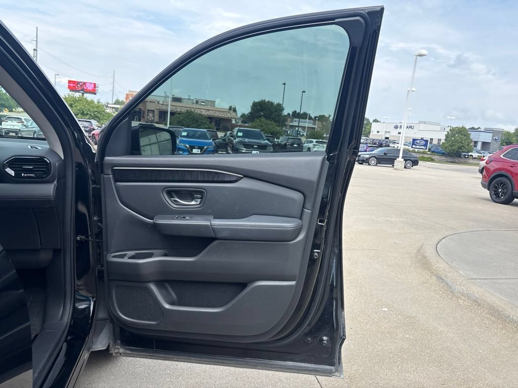 Certified 2023 Honda Pilot Elite image 27