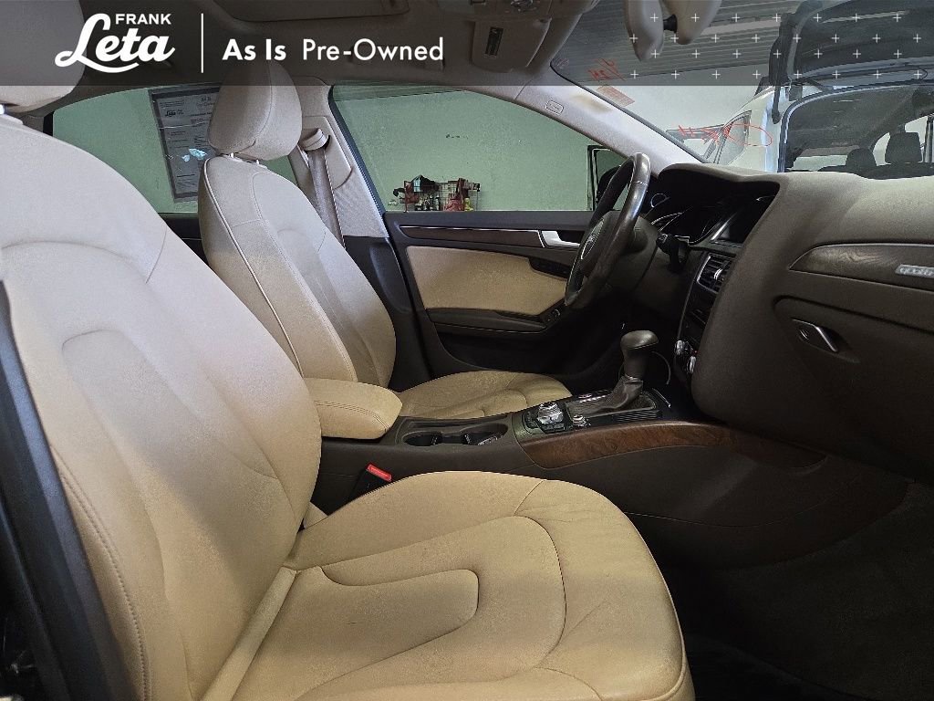 Used 2015 Audi A4 2.0T Premium Plus w/ Technology Package AWD/4WD image 20