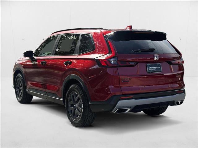 New 2026 Honda CR-V TrailSport image 9