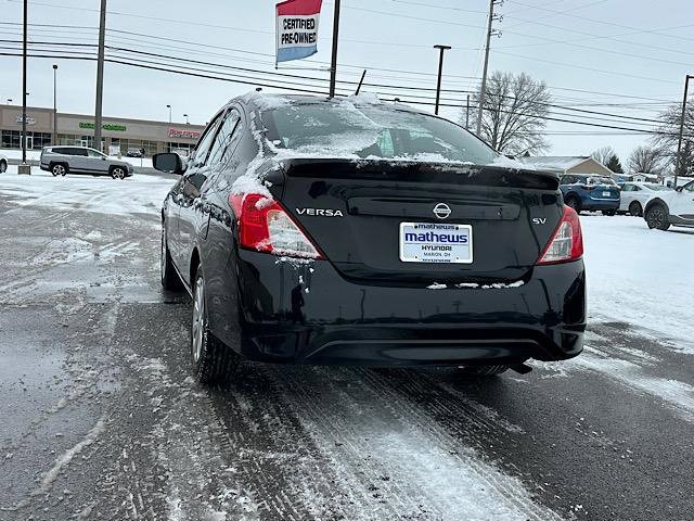 Used 2018 Nissan Versa SV image 7