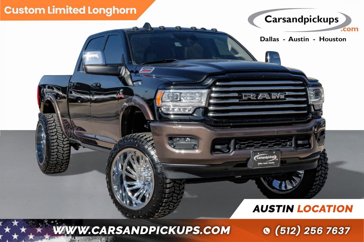 Used 2024 RAM 2500 Limited w/ Safety Group