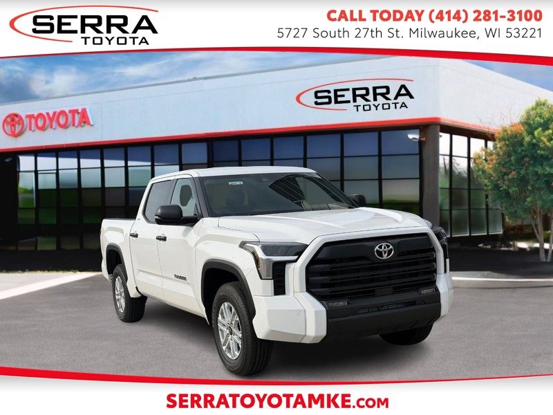 New 2026 Toyota Tundra SR5 video 1