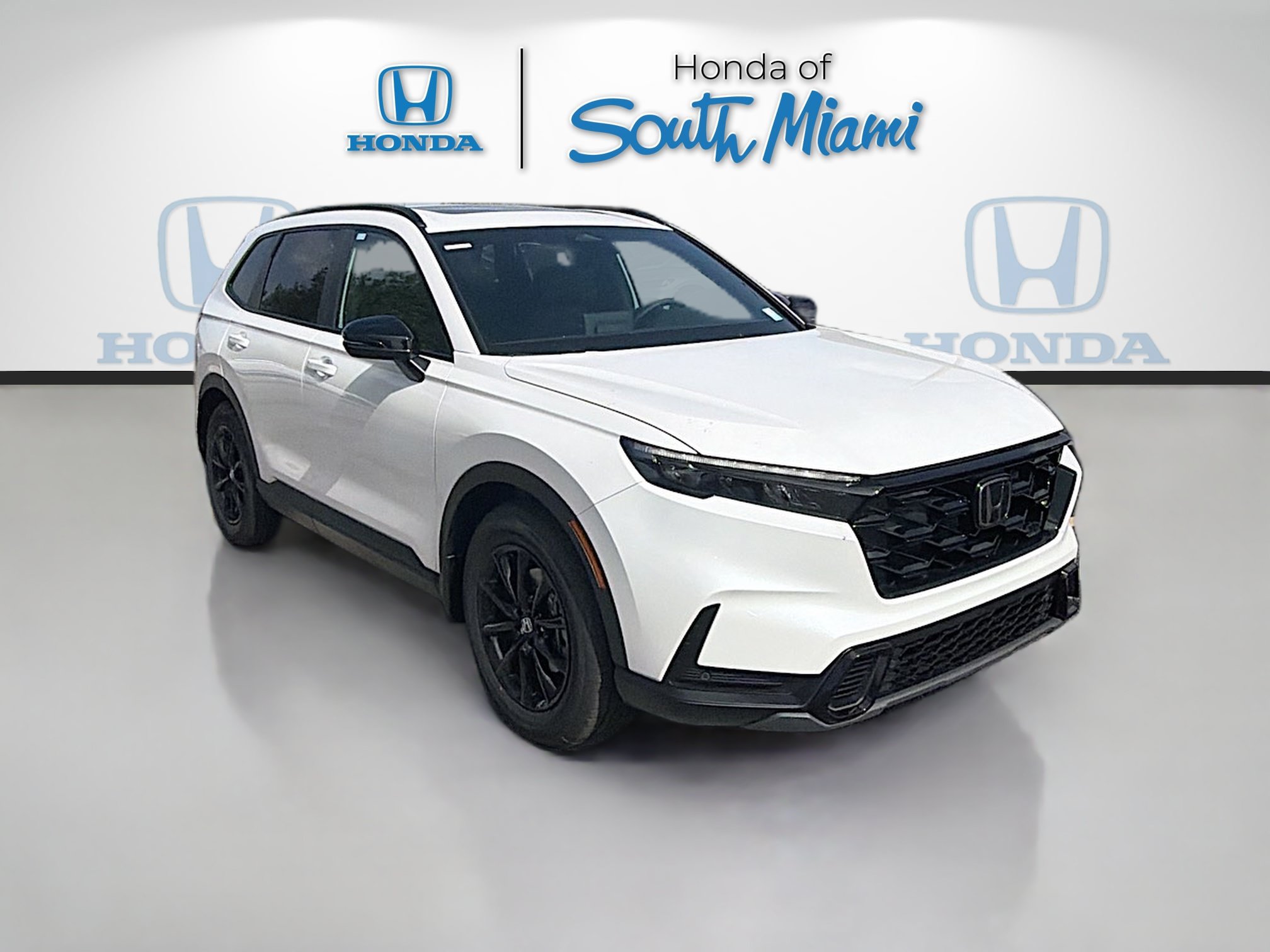 New 2026 Honda CR-V Sport-L video 1
