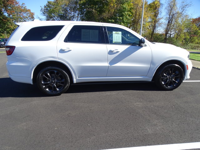 Used 2022 Dodge Durango GT AWD/4WD image 25
