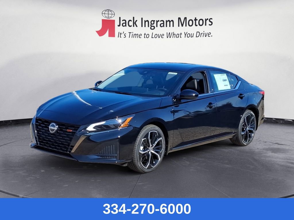 New 2025 Nissan Altima 2.5 SR image 1