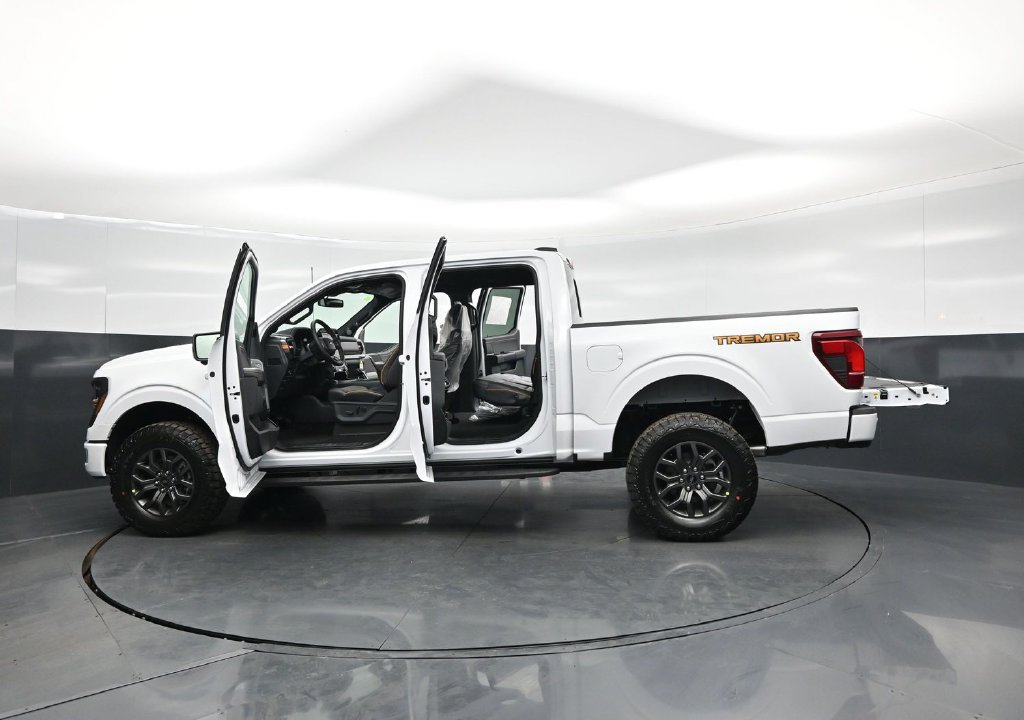 New 2026 Ford F150 Tremor w/ Equipment Group 402B AWD/4WD image 35