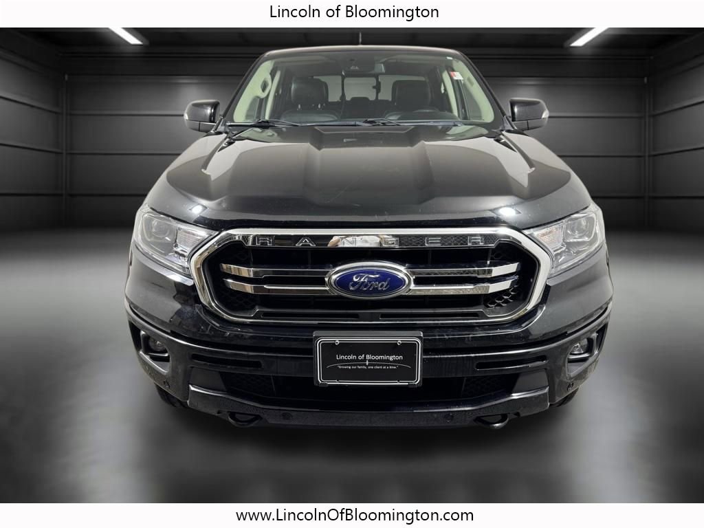 Used 2019 Ford Ranger Lariat w/ Equipment Group 501A Mid image 9