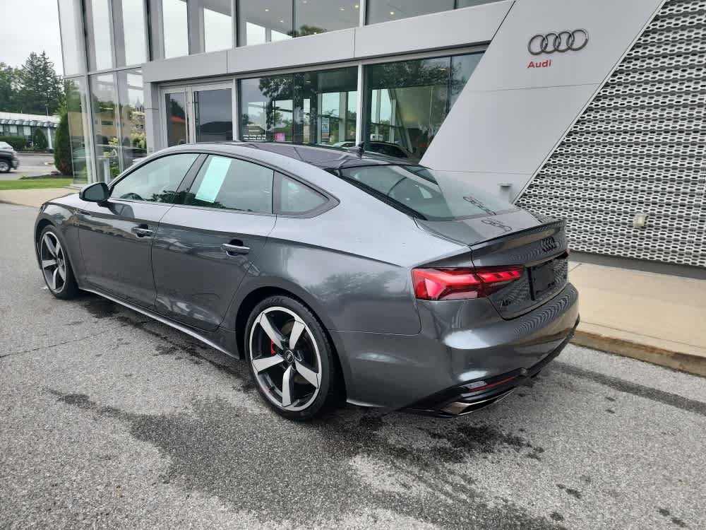 Certified 2023 Audi A5 2.0T Premium Plus AWD/4WD image 14