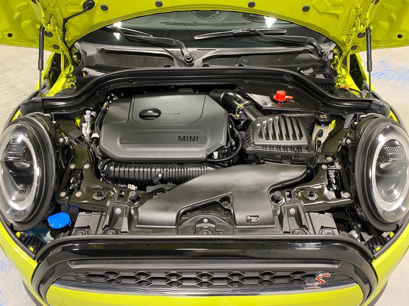 Certified 2023 MINI Cooper S w/ Sidewalk Package image 23