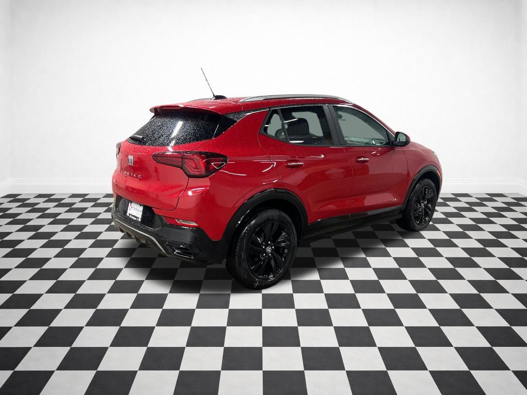 New 2026 Buick Encore GX Sport Touring w/ Comfort Package AWD/4WD image 8
