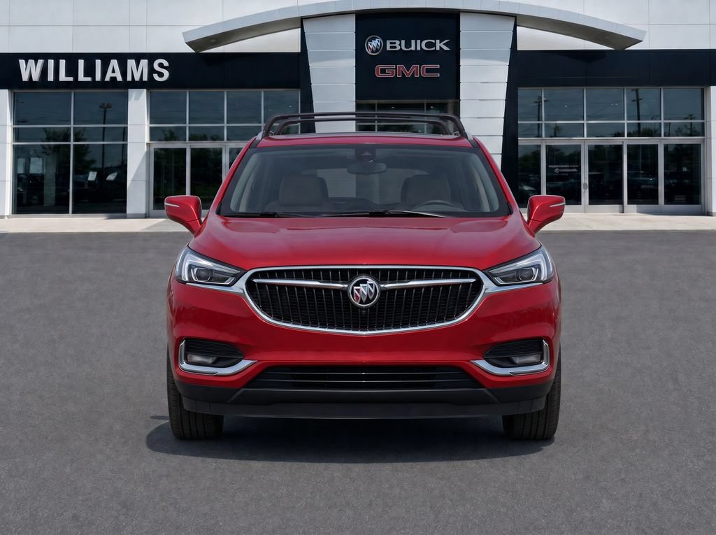 Used 2020 Buick Enclave Premium w/ Sun and Sites Package AWD/4WD image 2