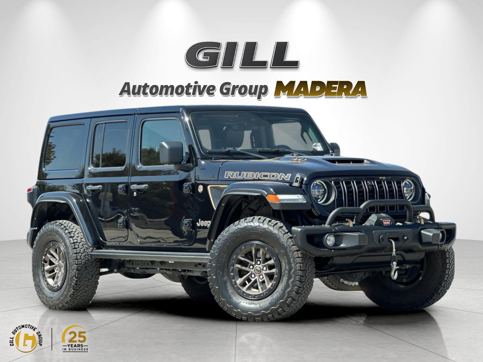 Used 2024 Jeep Wrangler Unlimited Rubicon 392