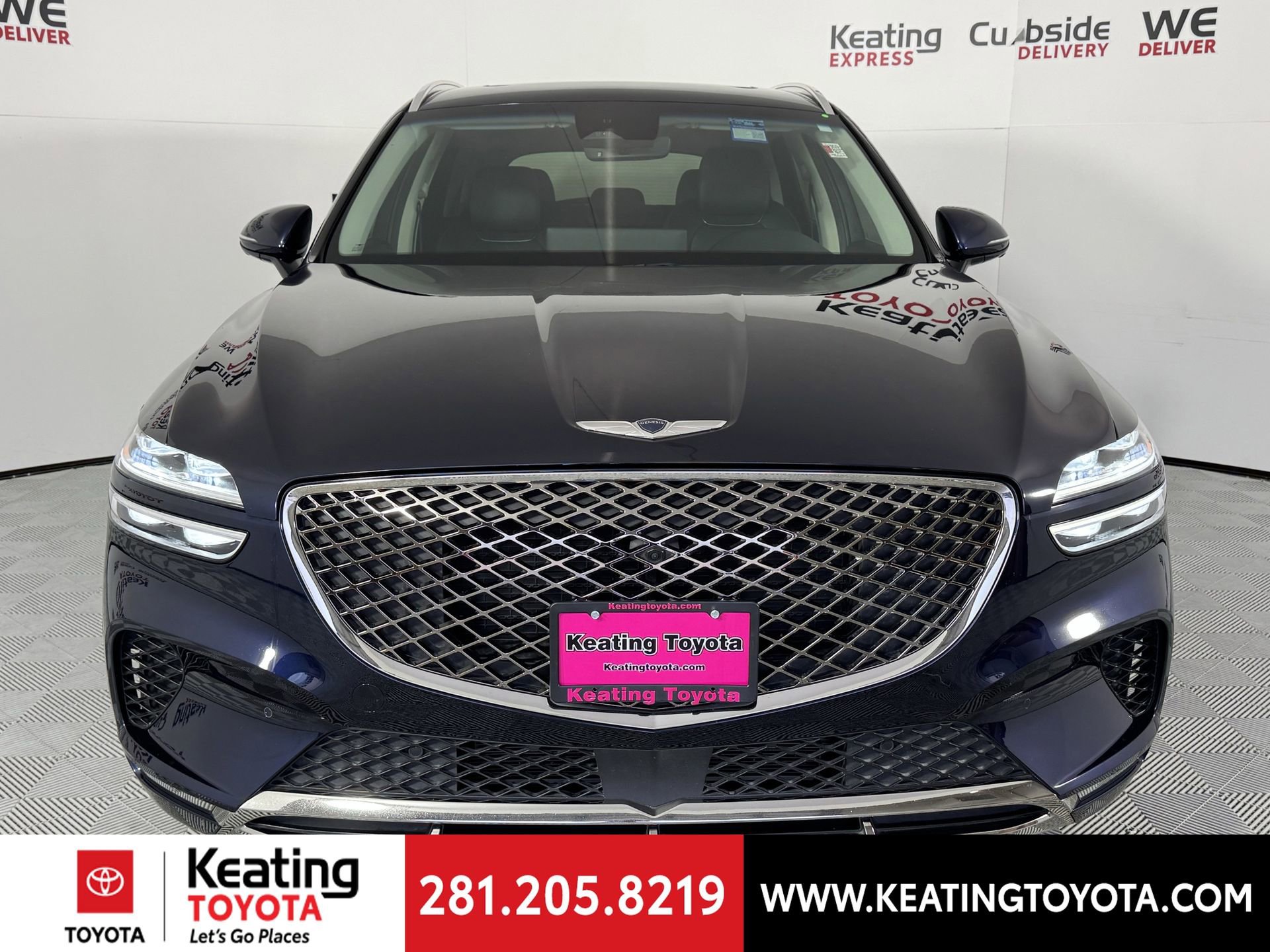 Used 2023 Genesis GV70 2.5T w/ Advanced Package image 10