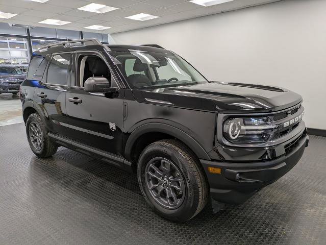 Certified 2024 Ford Bronco Sport Big Bend w/ Convenience Package image 3