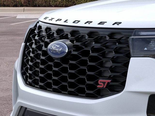 New 2026 Ford Explorer ST w/ Sun And Sound Package AWD/4WD image 17