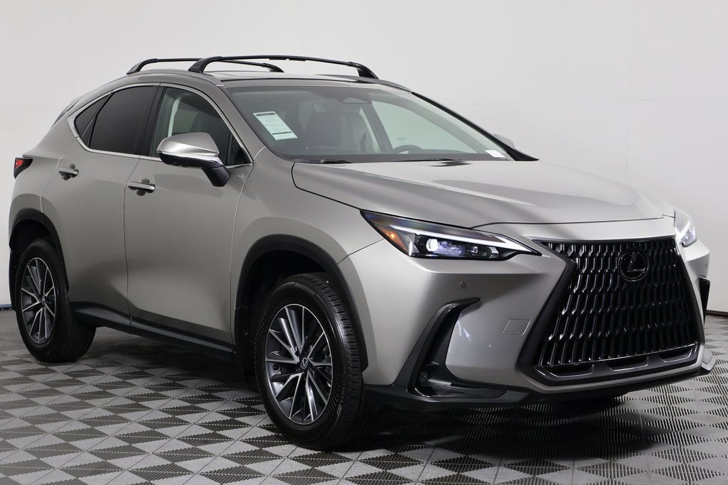 Certified 2026 Lexus NX 350 AWD w/ Accessory Package (2T) image 3