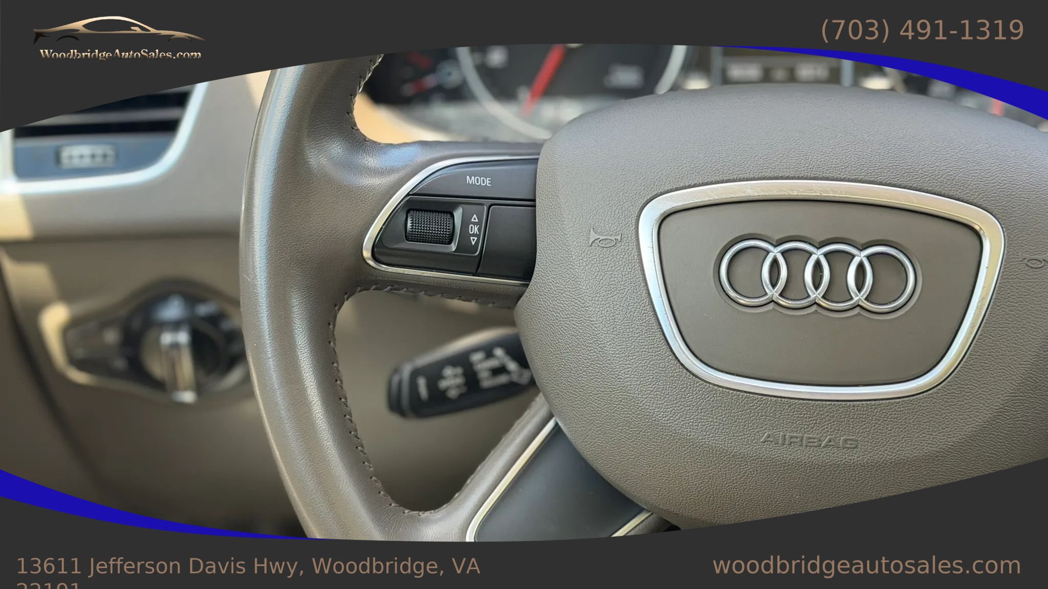 Used 2016 Audi Q5 2.0T Premium Plus w/ Technology Package AWD/4WD image 21