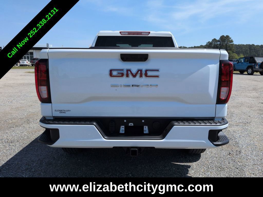New 2026 GMC Sierra 1500 Pro w/ Graphite Edition AWD/4WD image 5