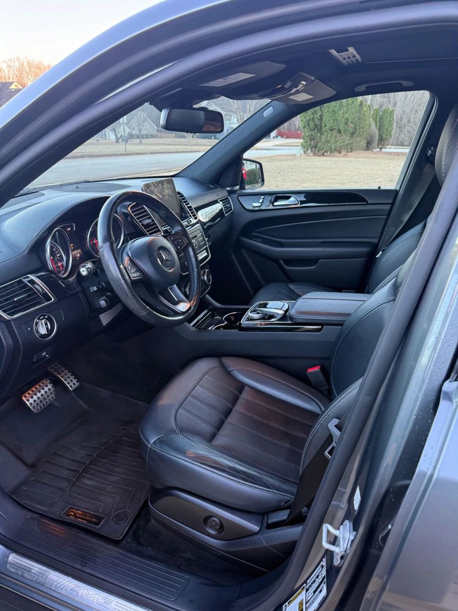 Used 2017 Mercedes-Benz GLE 43 AMG 4MATIC image 22