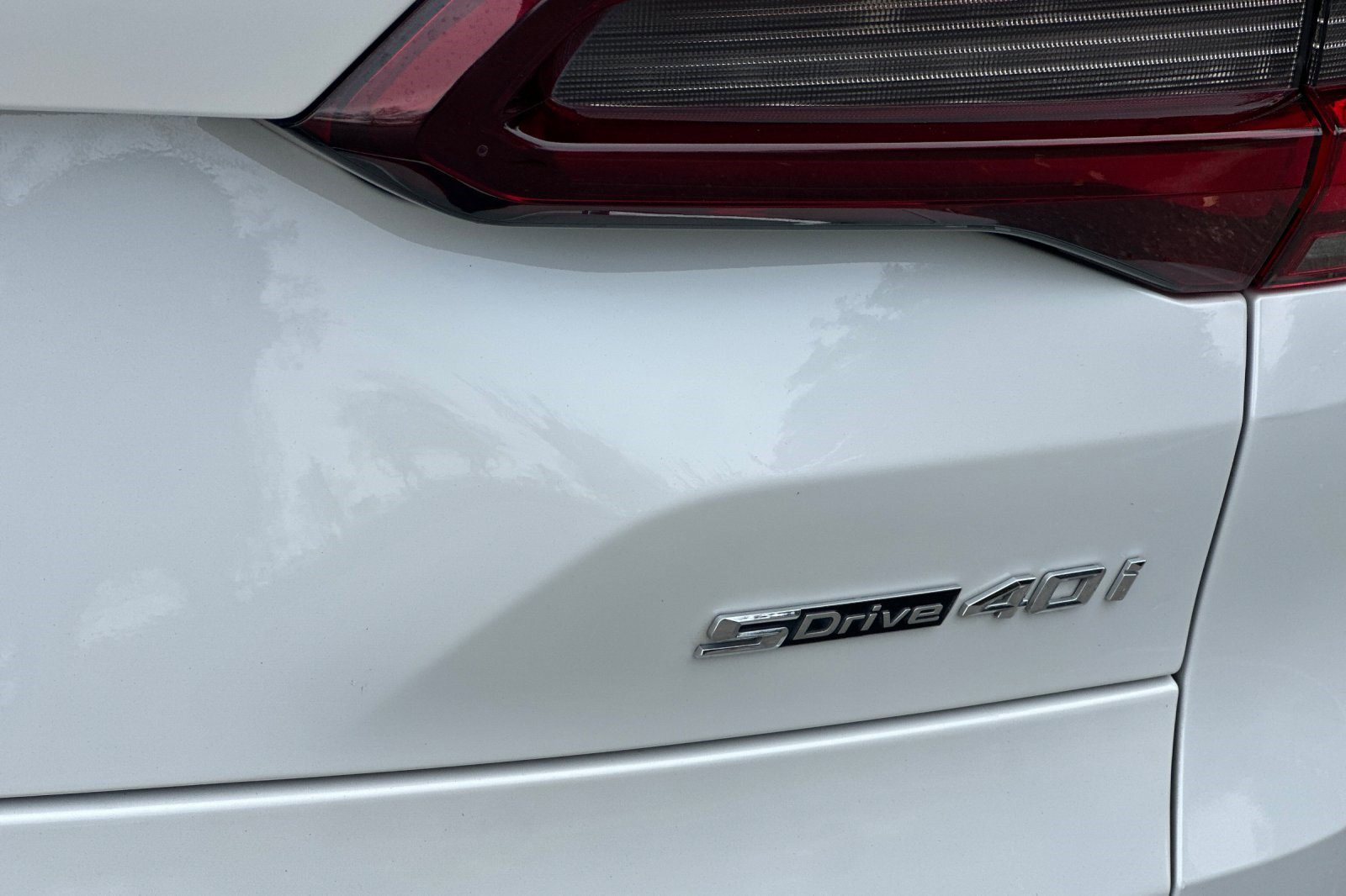 Used 2020 BMW X5 sDrive40i w/ Premium Package image 38