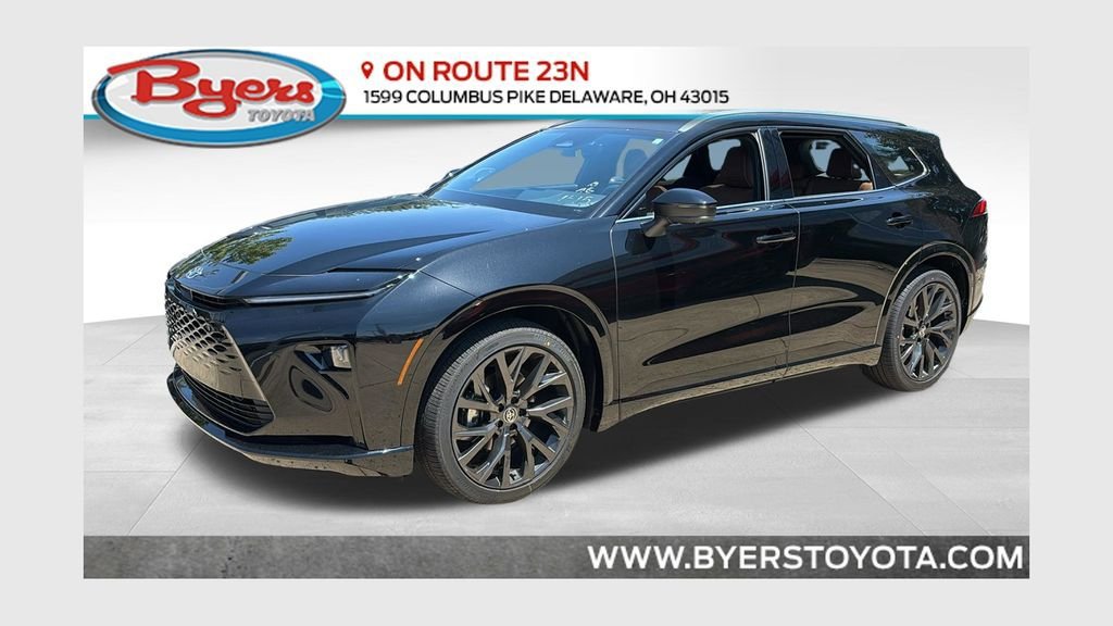 New 2026 Toyota Crown Signia w/ Advanced Technology Package AWD/4WD video 1