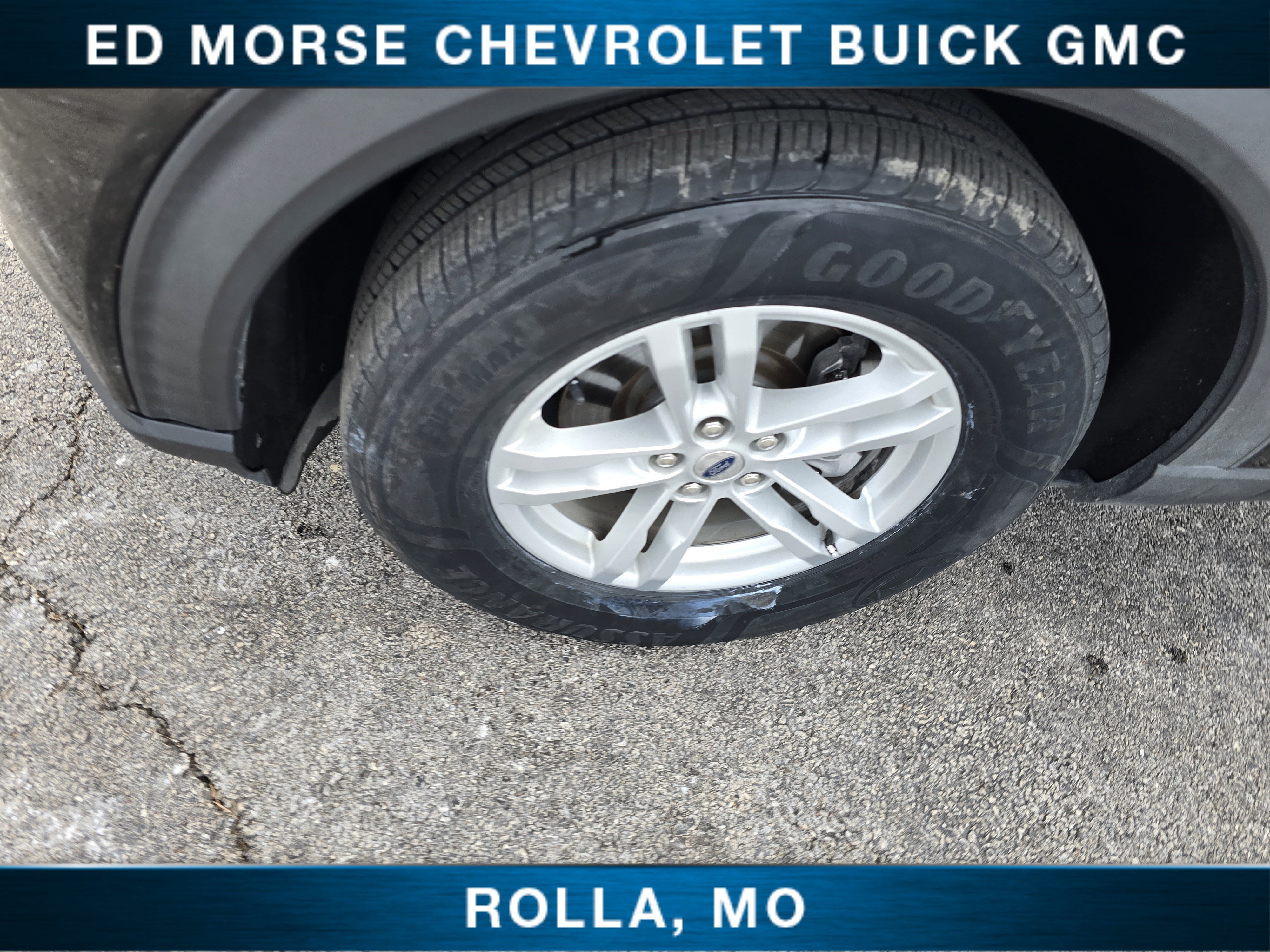 Used 2021 Ford Explorer XLT w/ Equipment Group 202A image 9