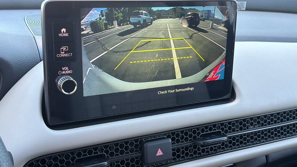 New 2027 Honda HR-V LX image 16