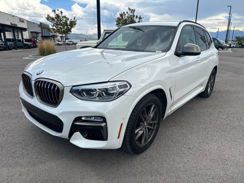 Used 2019 BMW X3 M40i w/ Premium Package AWD/4WD image 2