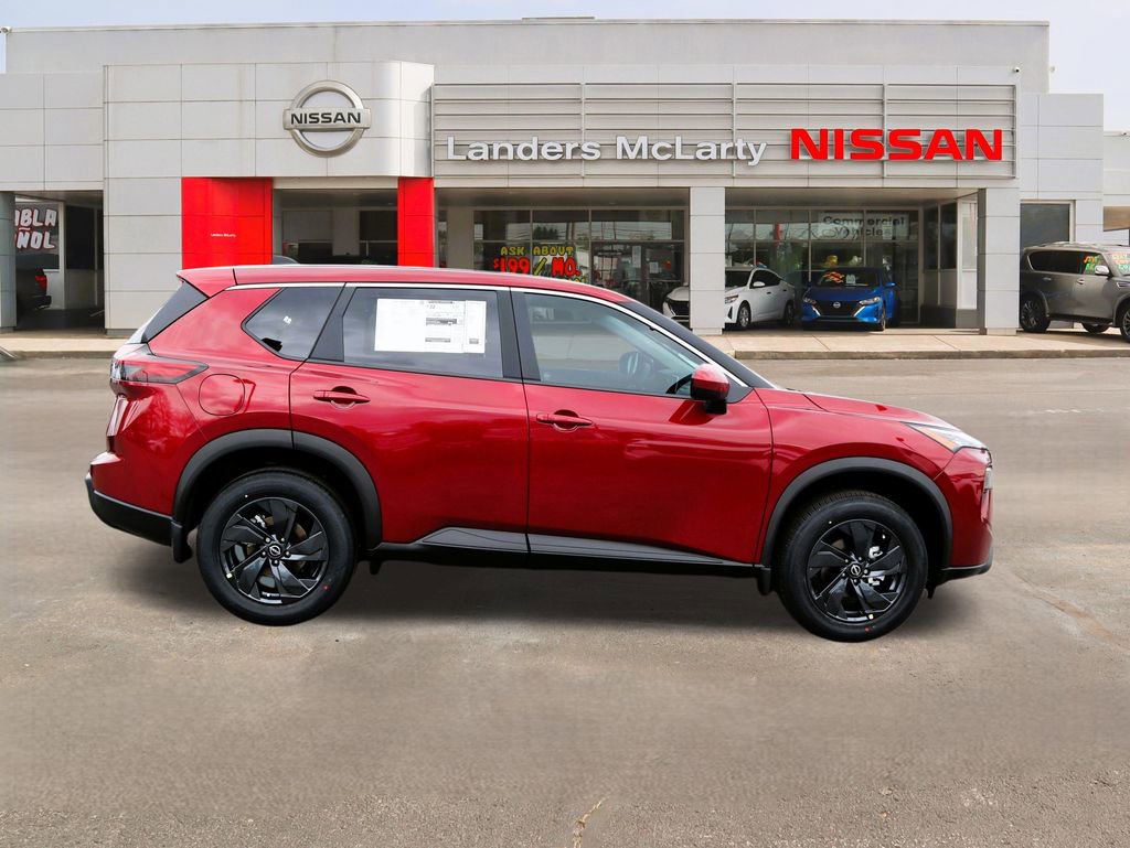 New 2026 Nissan Rogue SV w/ Cold Weather Package FWD image 2
