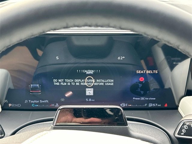 New 2026 Lincoln Aviator Black Label w/ Jet Appearance Package image 32