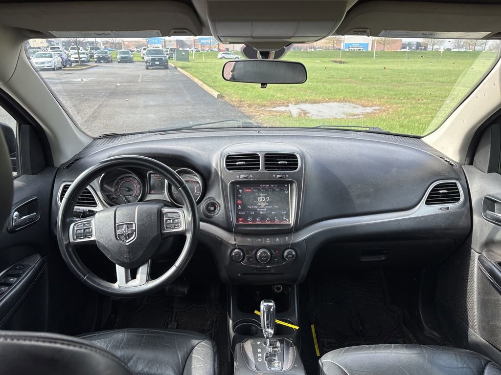 Used 2018 Dodge Journey Crossroad image 19
