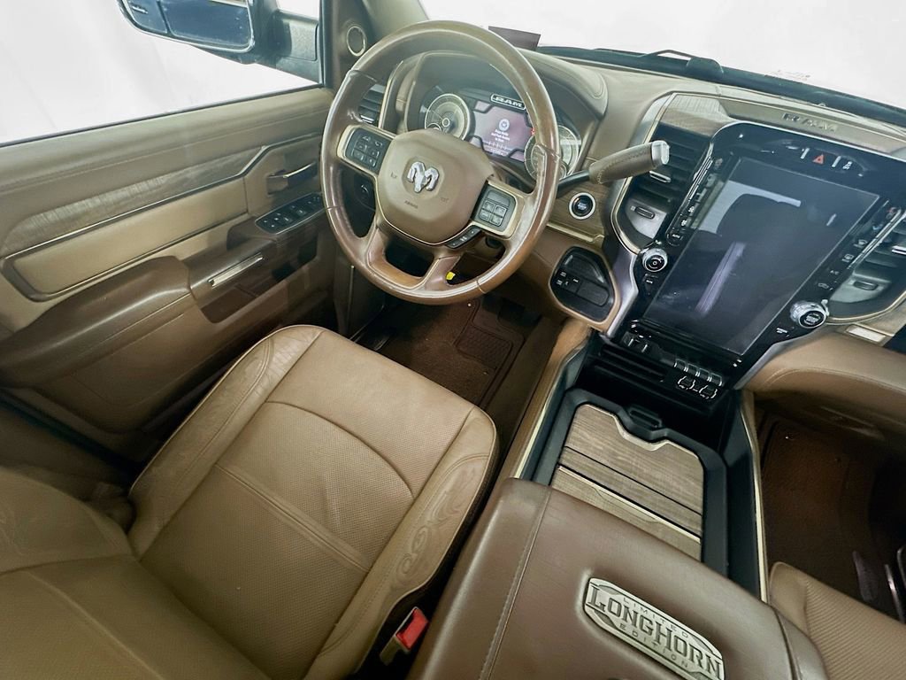 Used 2021 RAM 2500 Limited image 9