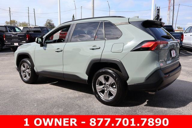 Used 2023 Toyota RAV4 XLE image 5
