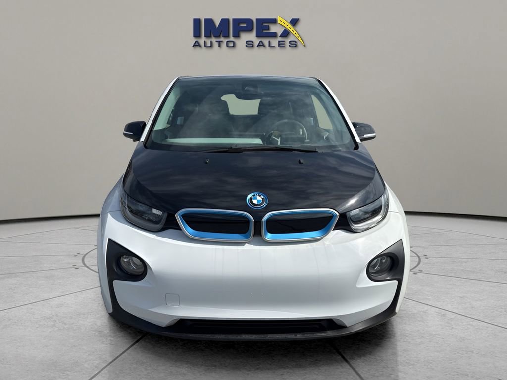 Used 2015 BMW i3 image 8