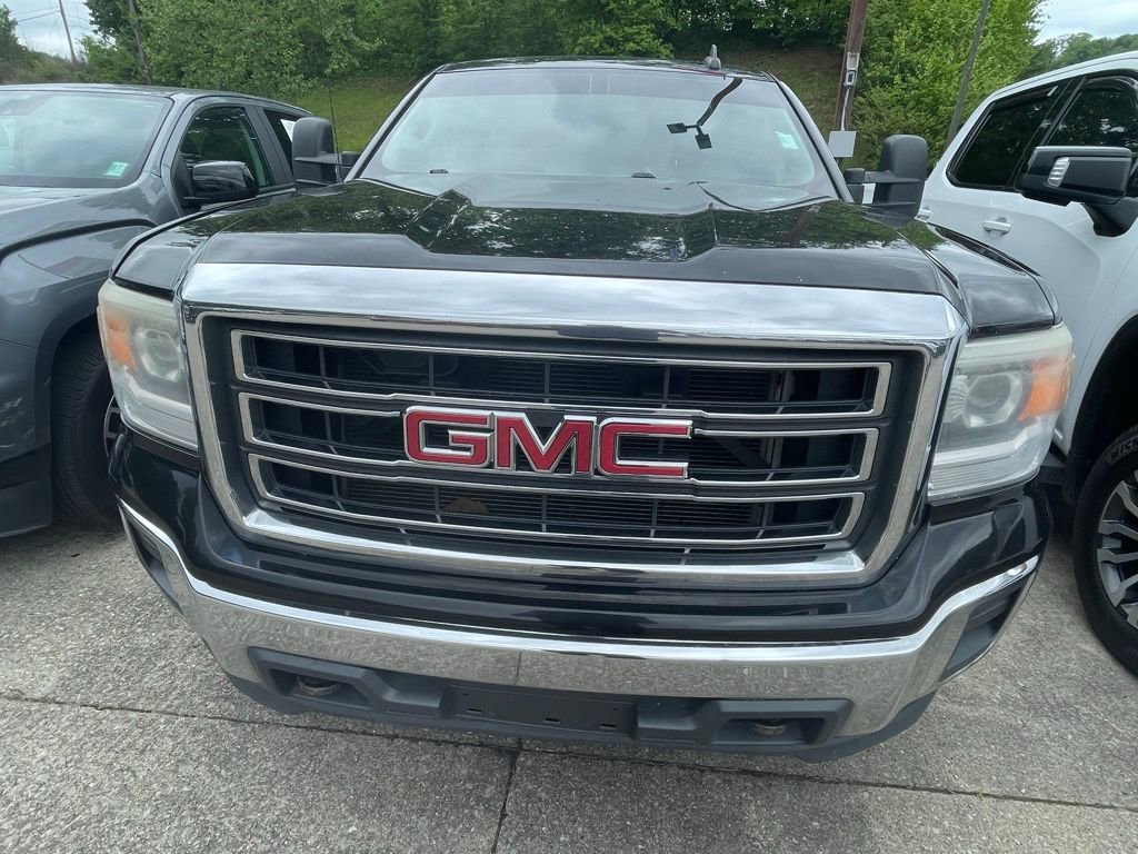 Used 2015 GMC Sierra 1500 SLE AWD/4WD image 2