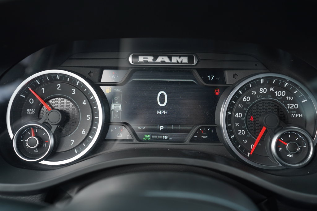 New 2026 RAM 1500 Big Horn AWD/4WD image 30