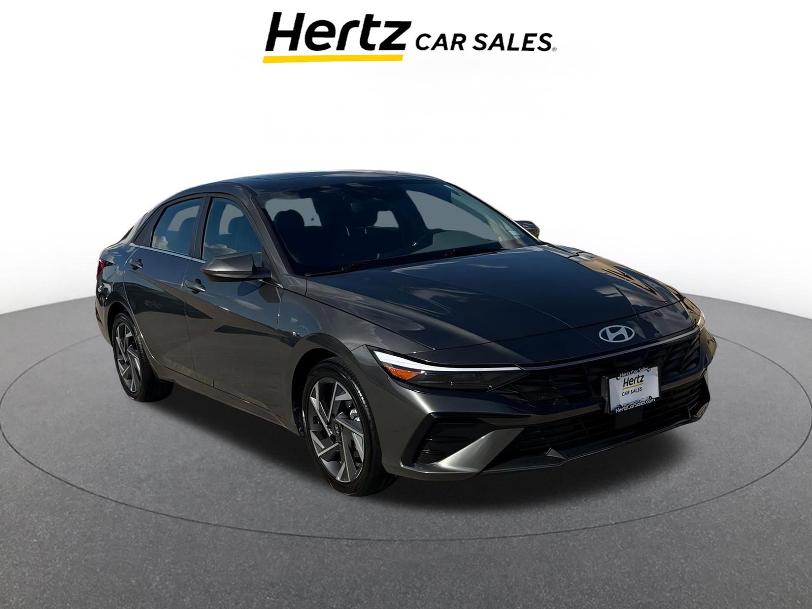 Used 2025 Hyundai Elantra SEL