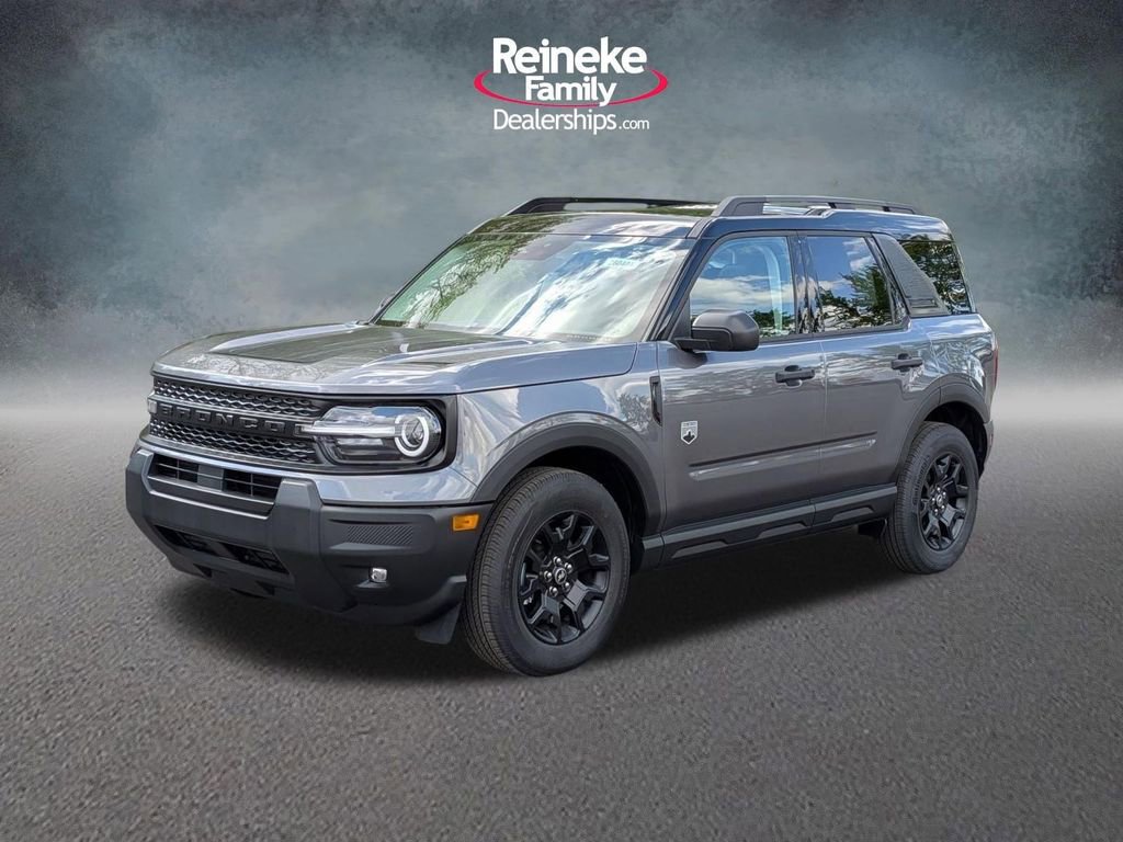 New 2026 Ford Bronco Sport Big Bend AWD/4WD image 1