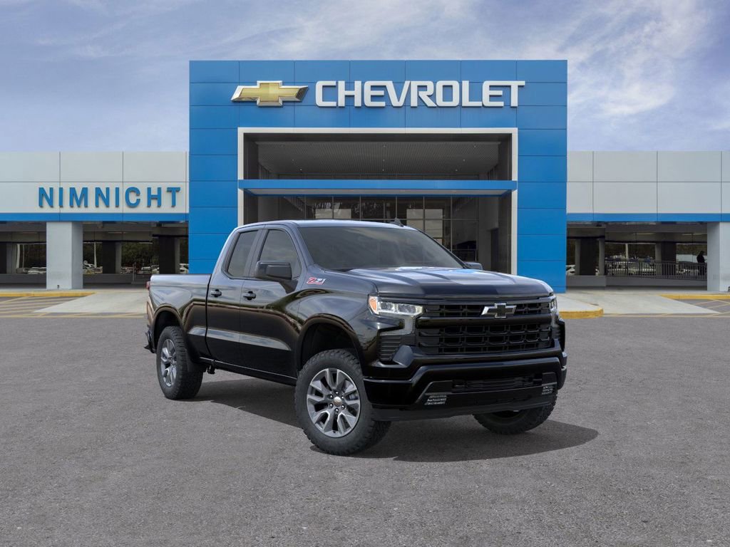 New 2026 Chevrolet Silverado 1500 RST w/ All Star Edition Plus