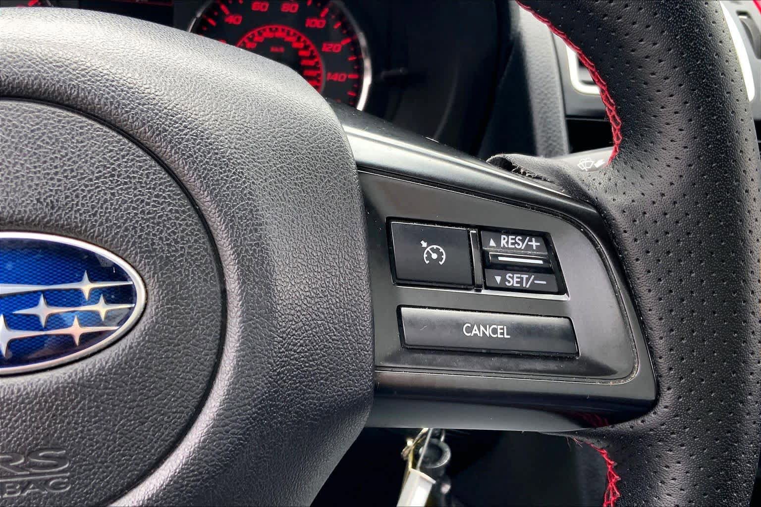 Used 2017 Subaru WRX w/ Popular Package #1 AWD/4WD image 24