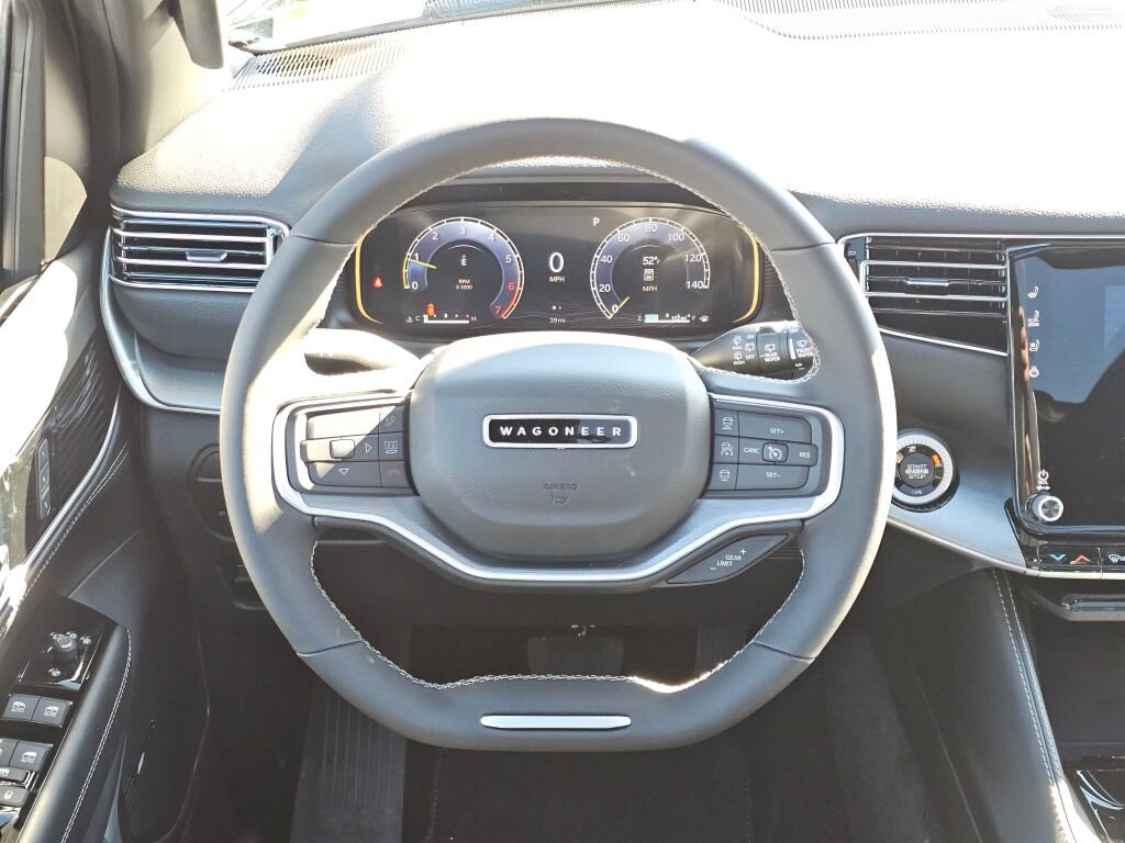 New 2025 Jeep Wagoneer Series II image 17