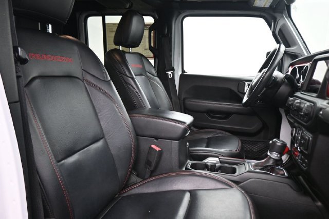 Used 2020 Jeep Gladiator Rubicon AWD/4WD image 22