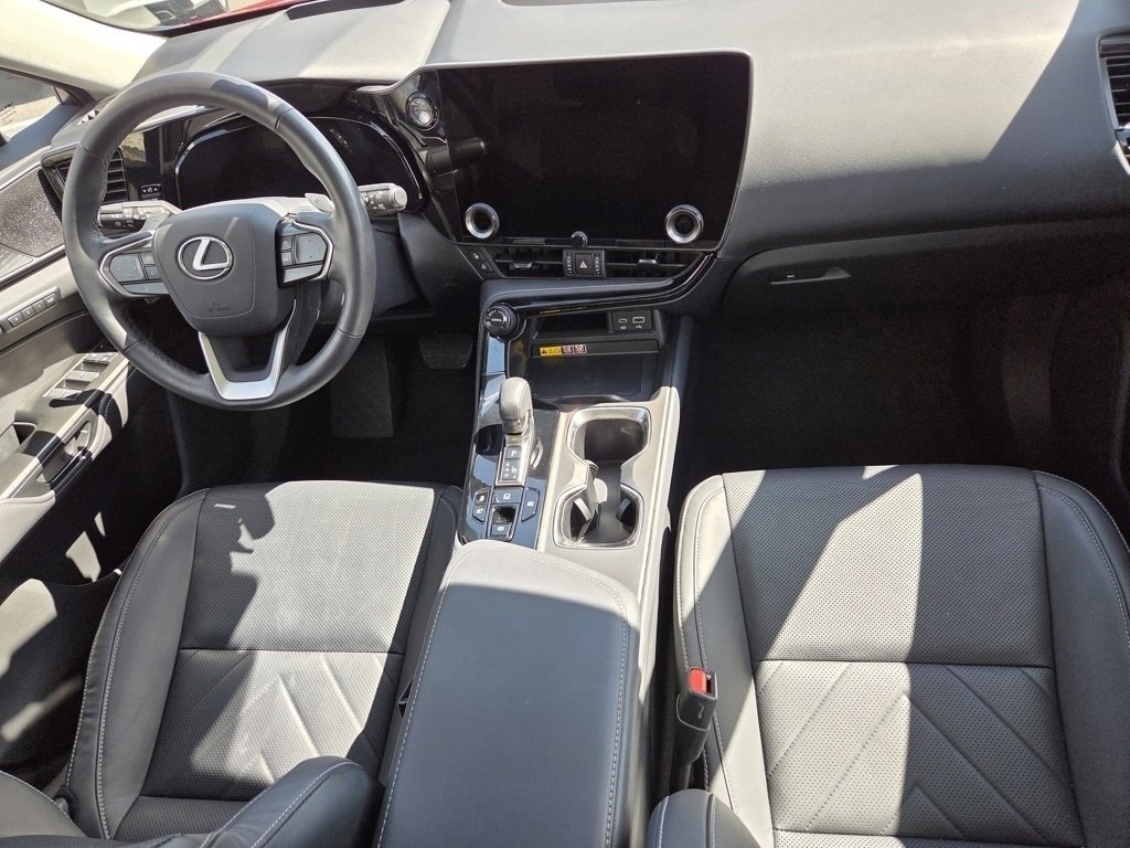 Used 2025 Lexus NX 350h AWD w/ Cold Area Package image 37