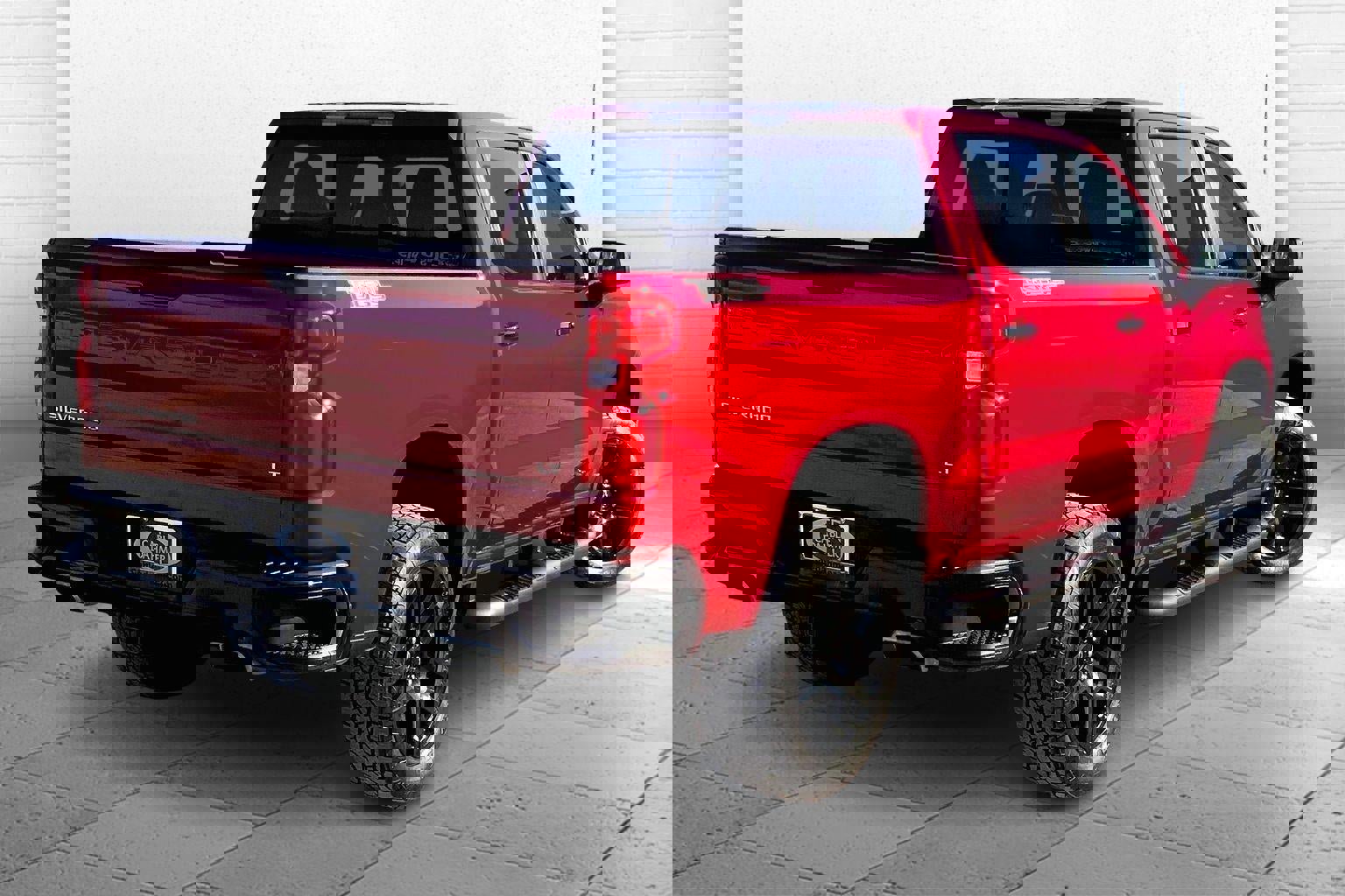 Used 2022 Chevrolet Silverado 1500 LT Trail Boss w/ Convenience Package II image 13