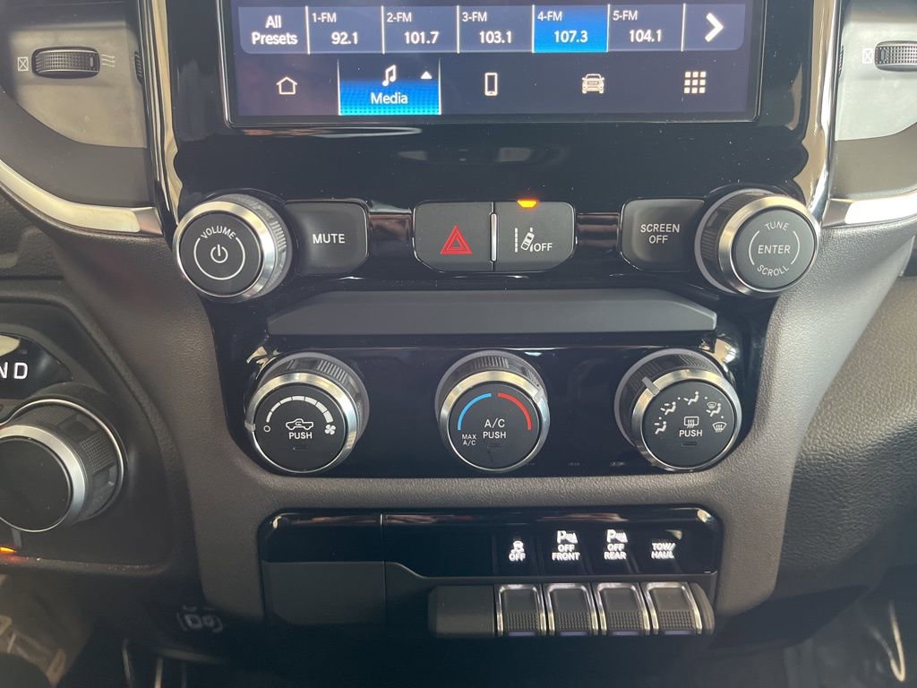 Used 2025 RAM 1500 Big Horn image 22