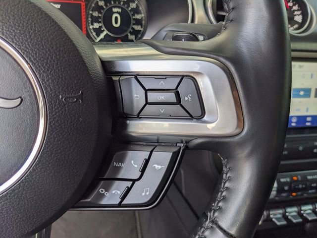 Used 2022 Ford Mustang Mach 1 RWD image 32